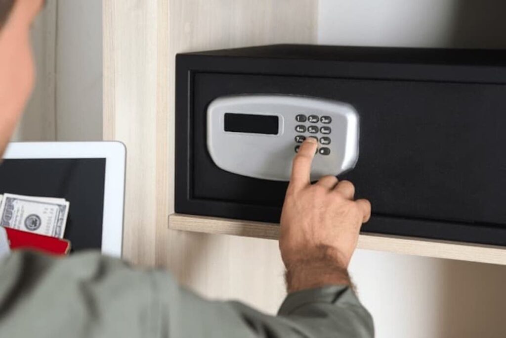 Tresoröffnung Markt Schwaben